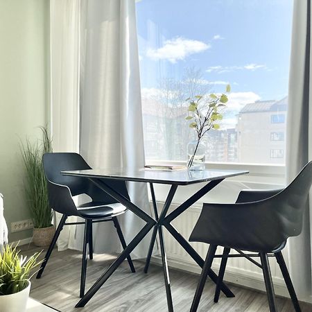 Tammer Huoneistot - City Suite 1 - Sauna, Balcony & Free Parking Tampere Kültér fotó