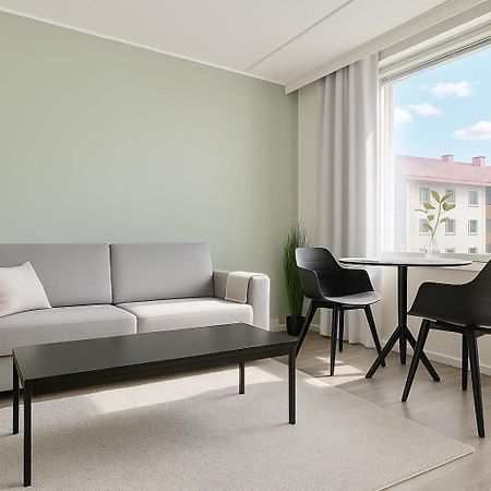Tammer Huoneistot - City Suite 1 - Sauna, Balcony & Free Parking Tampere Kültér fotó