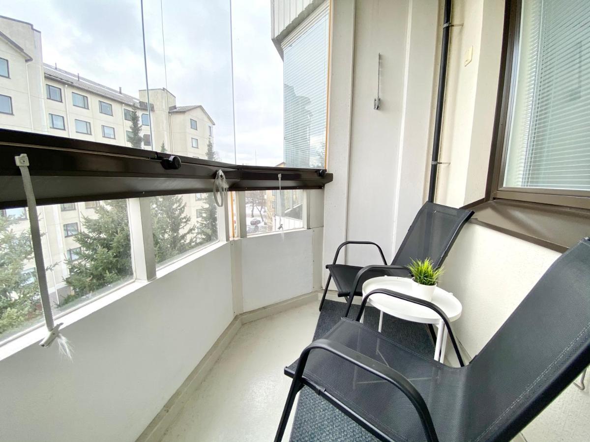 Tammer Huoneistot - City Suite 1 - Sauna, Balcony & Free Parking Tampere Kültér fotó