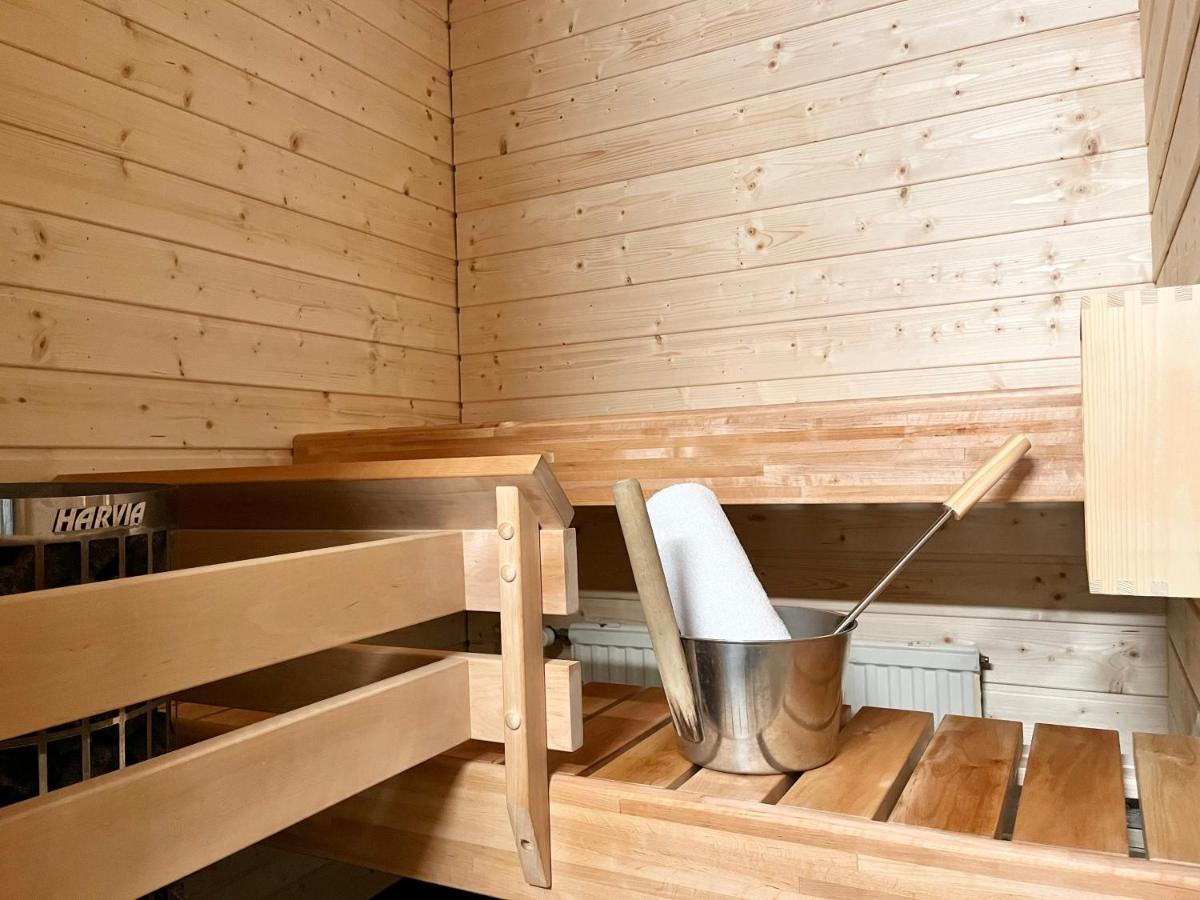Tammer Huoneistot - City Suite 1 - Sauna, Balcony & Free Parking Tampere Kültér fotó