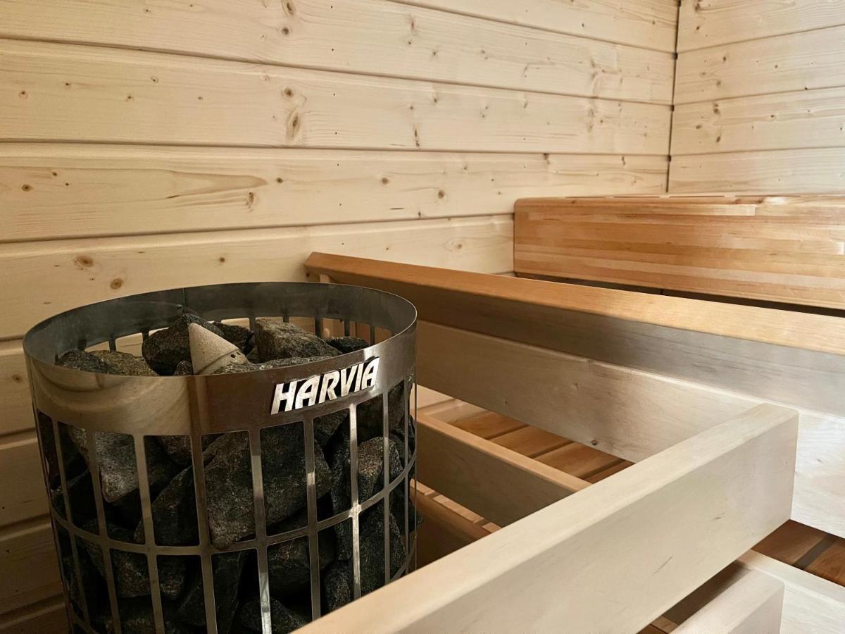 Tammer Huoneistot - City Suite 1 - Sauna, Balcony & Free Parking Tampere Kültér fotó