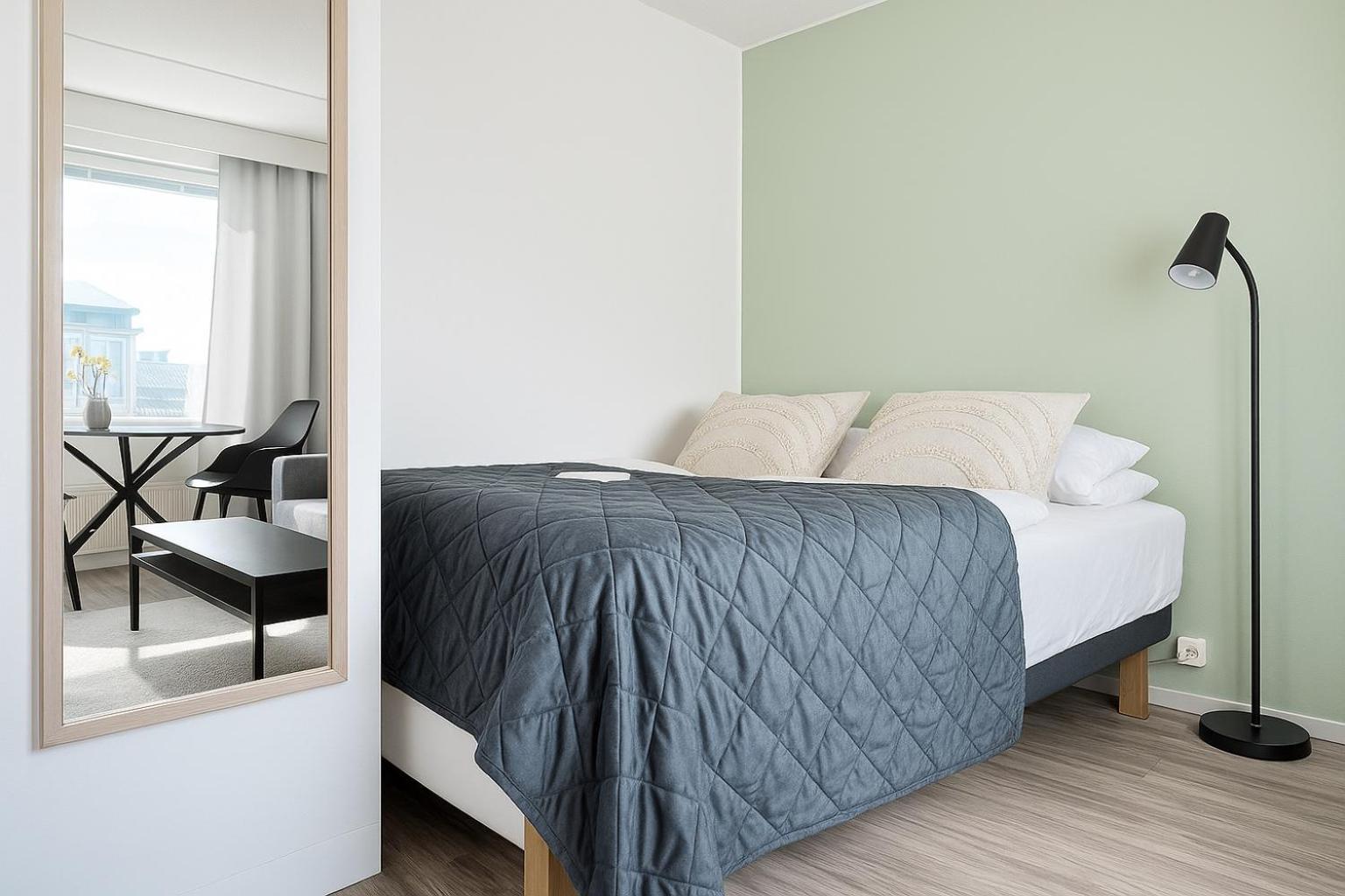 Tammer Huoneistot - City Suite 1 - Sauna, Balcony & Free Parking Tampere Kültér fotó
